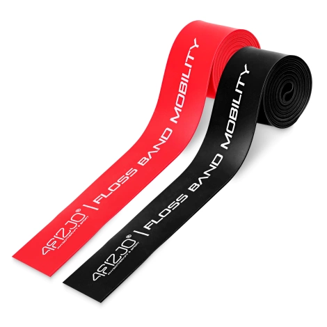 Sada rehabilitačních pásek FLOSS BAND 2 ks.