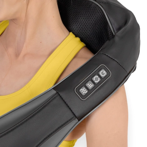 Masážní přístroj na krk SHIATSU PRO+