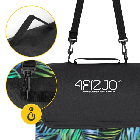 Voděodolná pikniková deka 200 x 200 cm