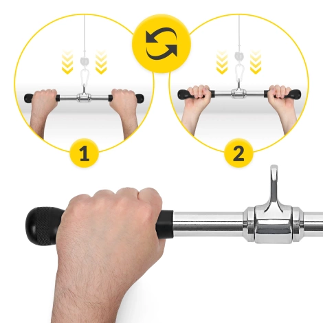 Posilovací adaptér 54 cm