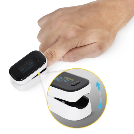 Pulzní oxymetr prstový ULTRA