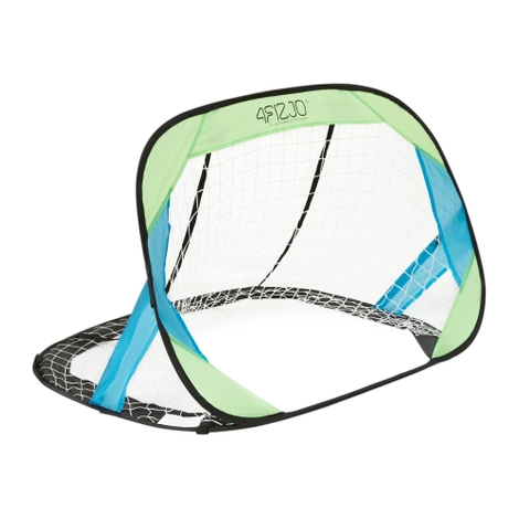 Samorozkládací fotbalová branka 2 ks.