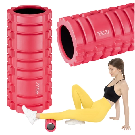 Masážní válec s výstupky CROSSFIT EVA 33 cm