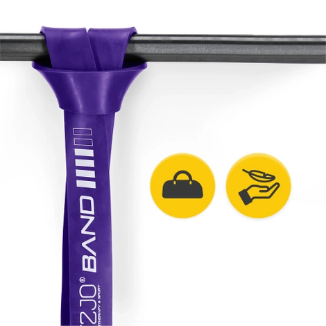 Odporová guma POWER BAND 17-26 kg