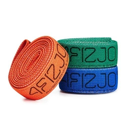 Sada 3 textilních odporovacích gum