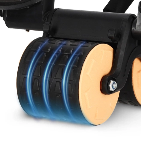 Dvojité posilovací kolečko AB Wheel Ultra