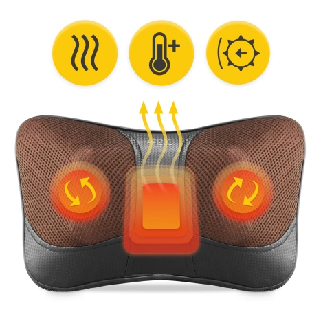 Masážní polštář SHIATSU ULTRA+