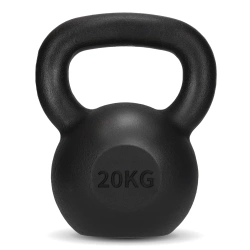 Litinová kettlebell činka 20 kg