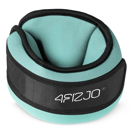 Zátěže na kotníky a zápěstí 2 x 0,5 kg