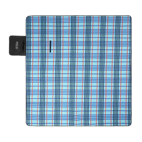 Voděodolná pikniková deka 200x200 cm