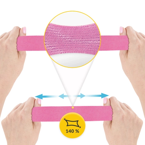 Tejpovací páska 7,5 cm x 5 m