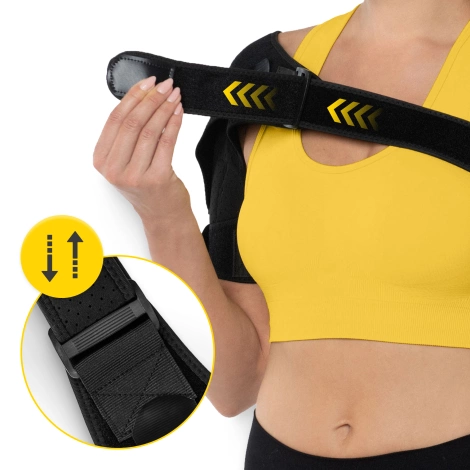 Ortéza ramenního kloubu