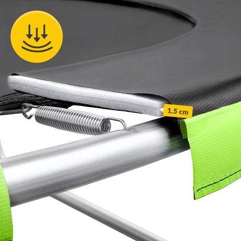 Pěnový kryt pružin na trampolínu 8FT