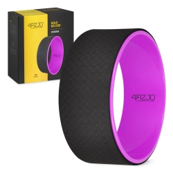 Kruh na jógu DHARMA růžový