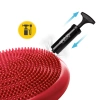 Senzomotorický polštář PRO+ 33 cm červený