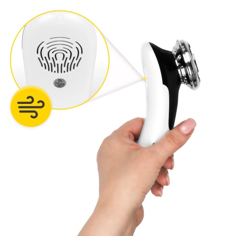 EMS Masážní přístroj na obličej 5 v 1 pro mezoterapii