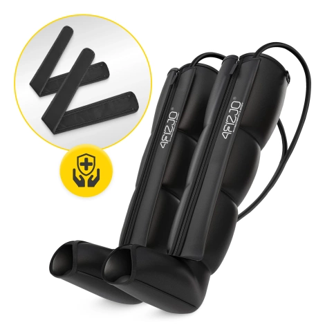 Rozšiřovače manžet pro lymfatickou drenáž S/M