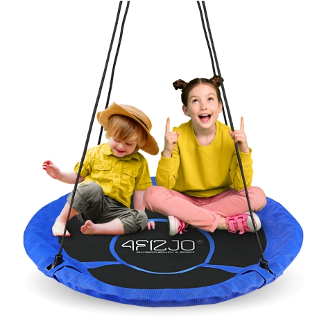 Závěsný houpací kruh XL 110 cm
