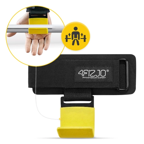 Tréninkové háky žluté