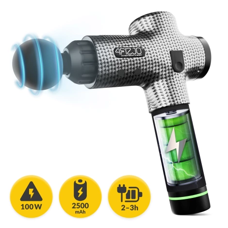 Masážní pistole MASSAGE GUN ULTRA COOL EDITION