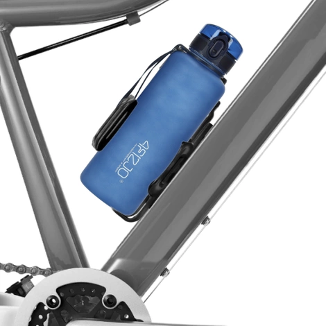 Sportovní láhev na vodu 1L modrá