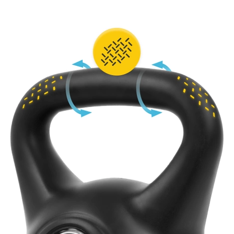 Kettlebell činka 12 kg