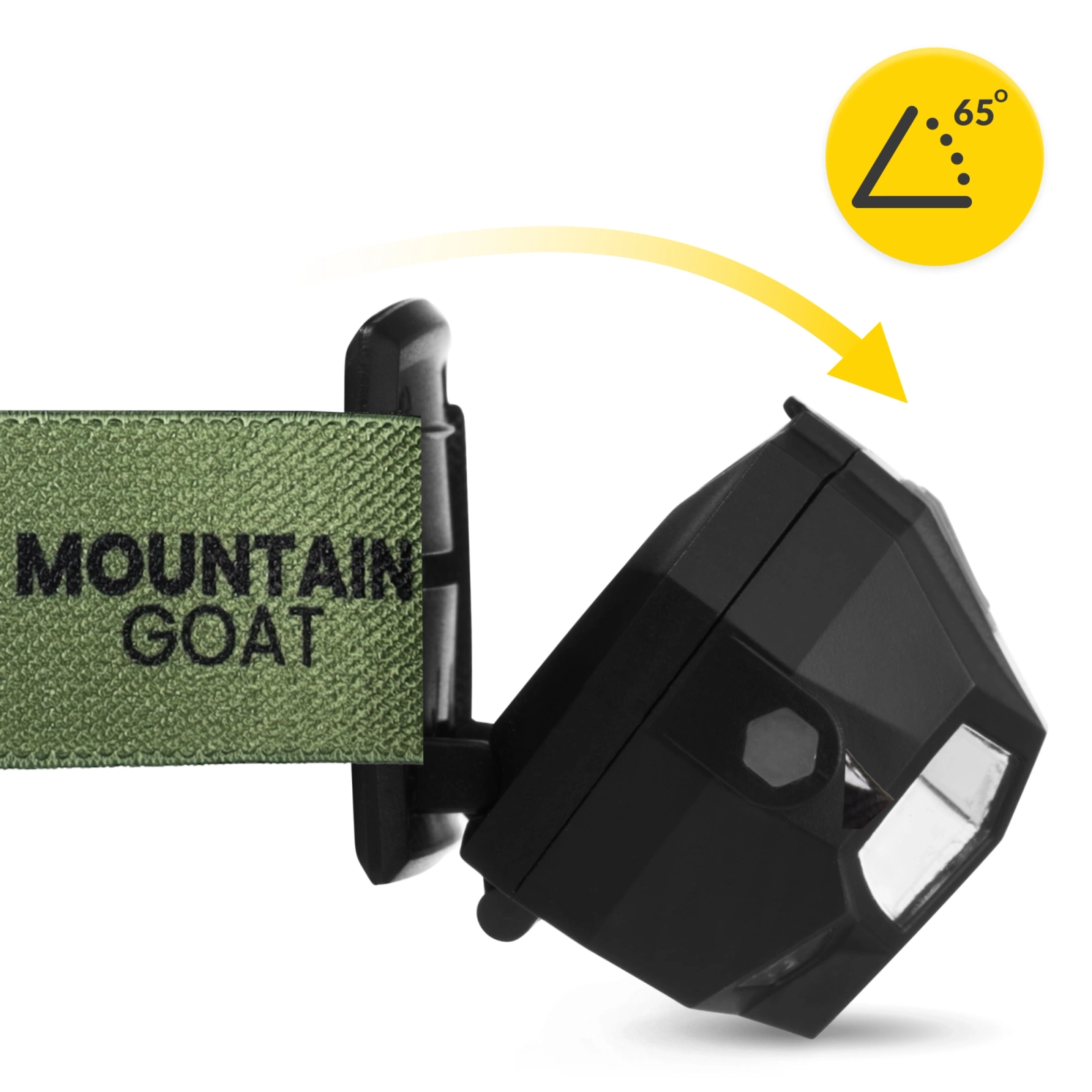 Čelovka LED Mountain Goat