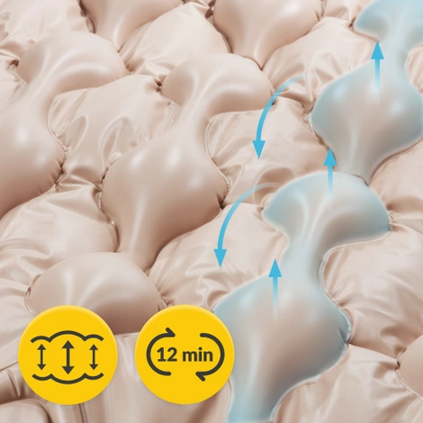 Matrace proti proleženinám STD