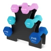 2 × 0,5 kg  || 2x1 kg || 2x2 kg