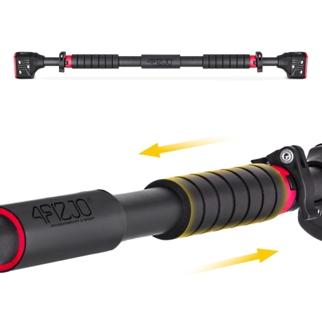 Posilovací hrazda do dveří PRO