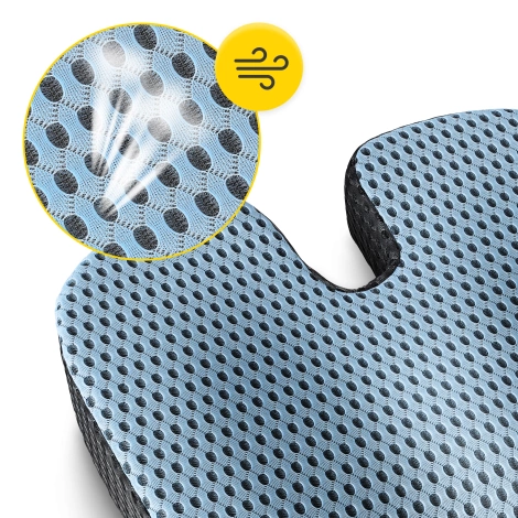 Anatomický polštář na sezení