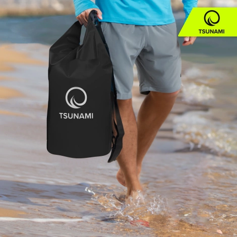 Voděodolný pytlík 20 litrů TSUNAMI