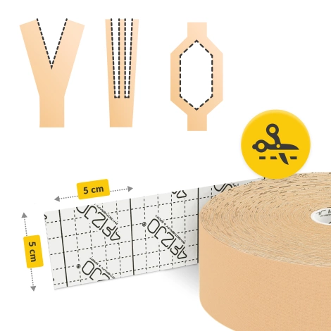 Tejpovací páska 5 cm x 31 m