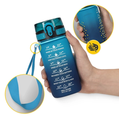 Láhev na vodu 0,5 L