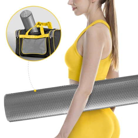 Masážní válec s výstupky CARE+ 90 cm