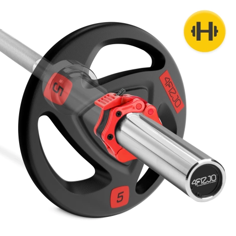 Uzávěry na olympijskou osu 50 mm