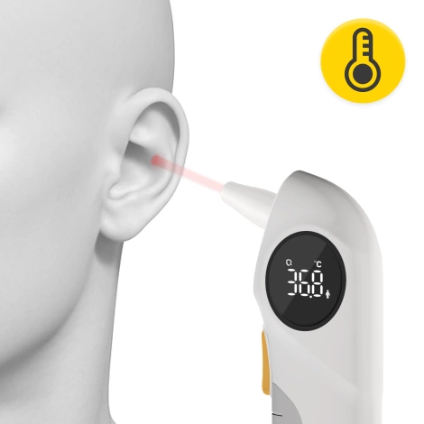 Bezkontaktní teploměr ULTRA