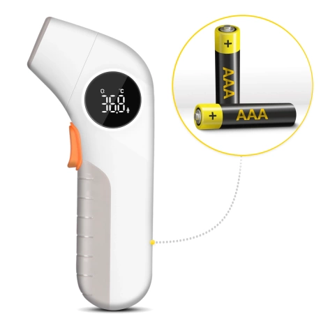 Bezkontaktní teploměr ULTRA