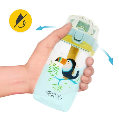 Dětská láhev na vodu 500 ml