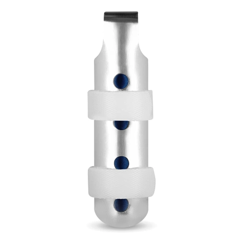 Duralová dlaha pro fixaci prstu MED L