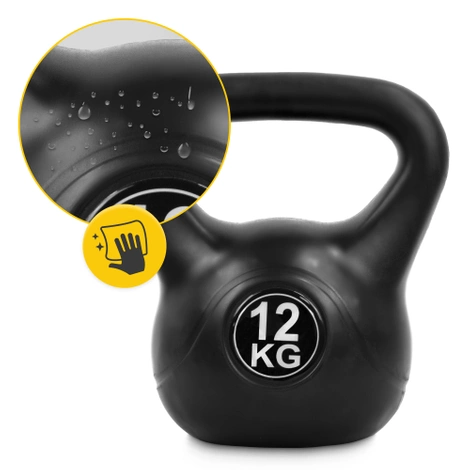 Kettlebell činka 12 kg