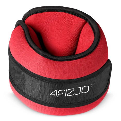 Zátěže na kotníky a zápěstí 2 x 1 kg