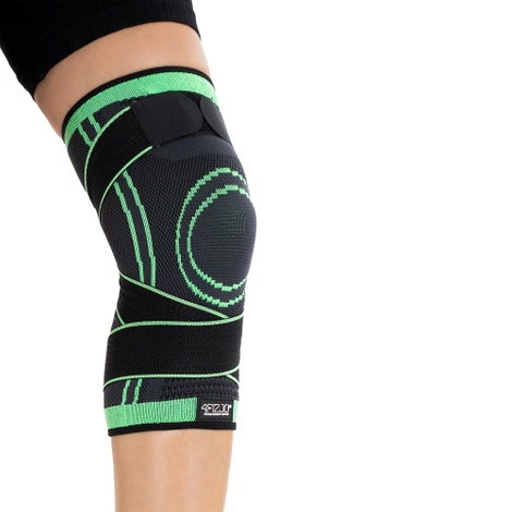 Elastický kolenní stabilizátor S