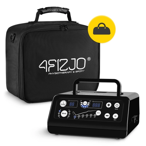 Masážní přístroj na lymfatickou drenáž