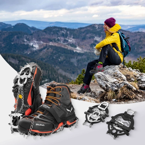 Nesmeky na boty PREMIUM (41-43) L