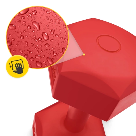 Neoprenové činky 2x3 kg