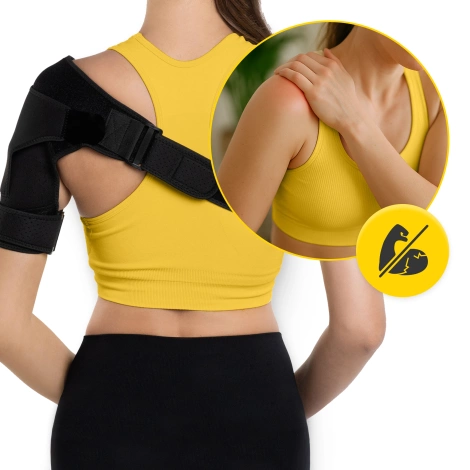 Ortéza ramenního kloubu