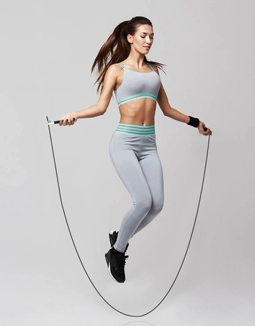 Švihadlo s ložisky STANDARD černé