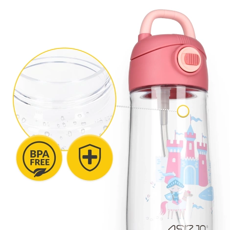 Dětská láhev na vodu 550 ml