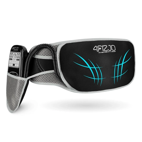 Elektrostimulátor na břicho EMS